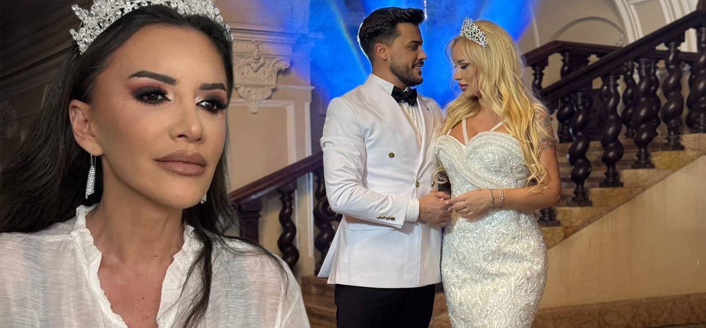 Cine este cel mai așteptat invitat la nunta Simonei Trașcă? „Mi-a dat binecuvântarea lui să fac un copil!”. Când face blonda cununia civilă? „E în zi sfântă”