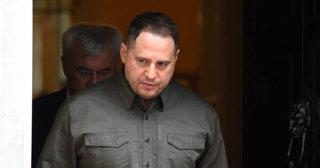 Procurorii din Kiev anunță descoperirea unei înșelătorii imobiliare în care e implicat Andrii Iermak, ex-șef de cabinet al lui Zelenski