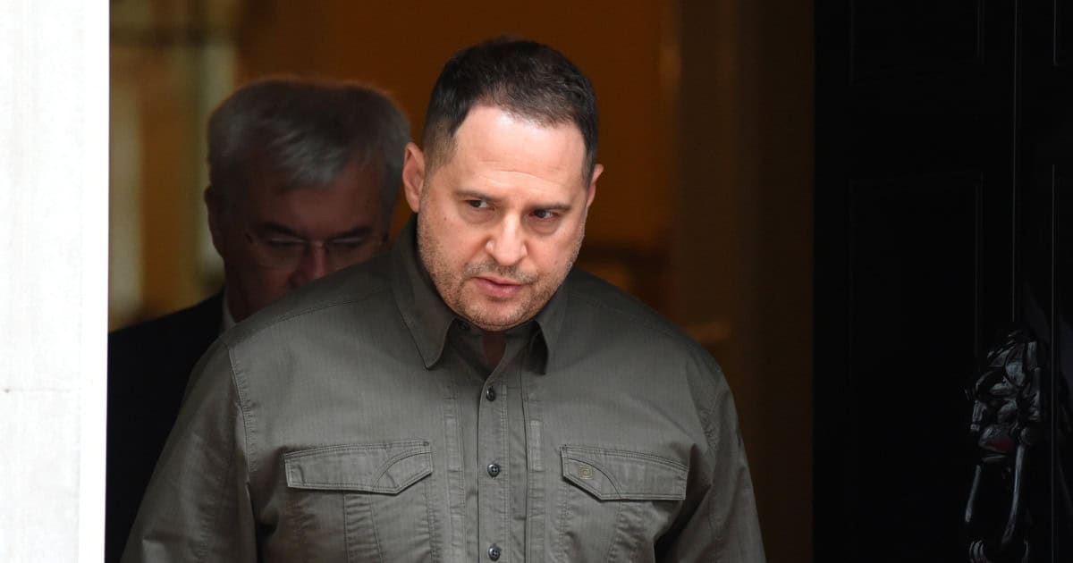 Procurorii din Kiev anunță descoperirea unei înșelătorii imobiliare în care e implicat Andrii Iermak, ex-șef de cabinet al lui Zelenski