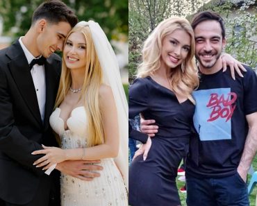 Marele absent de la nunta Andreei Bălan! Partenerul ei, Petrișor, a lipsit de la eveniment