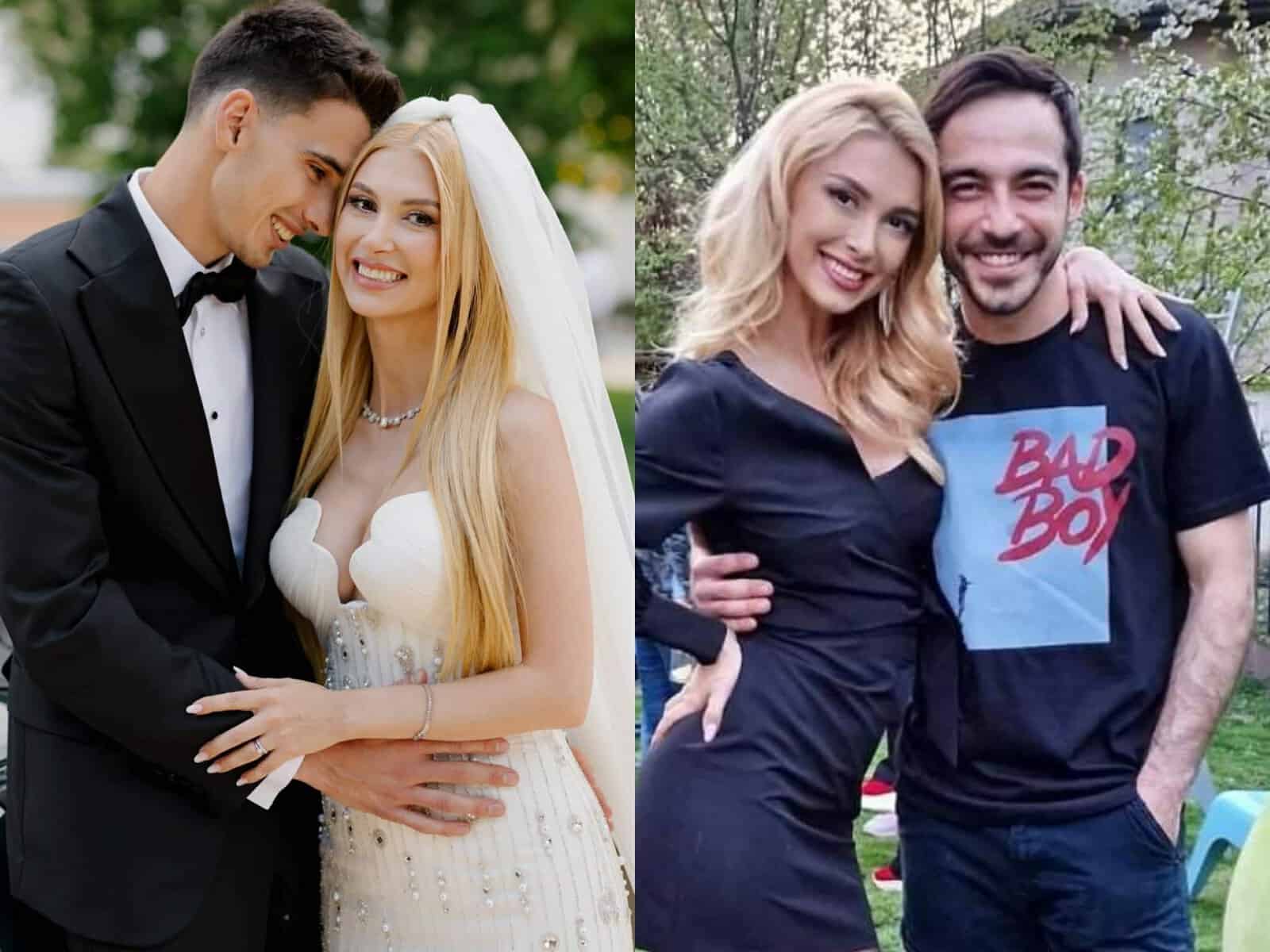 Marele absent de la nunta Andreei Bălan! Partenerul ei, Petrișor, a lipsit de la eveniment