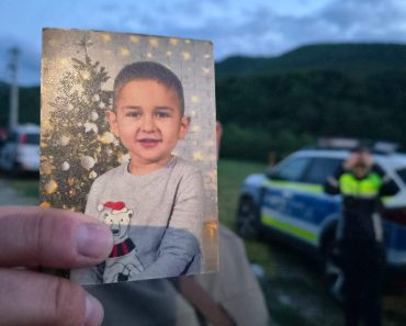 Cine este mama copilului dispărut din Sibiu. Ce spun oamenii