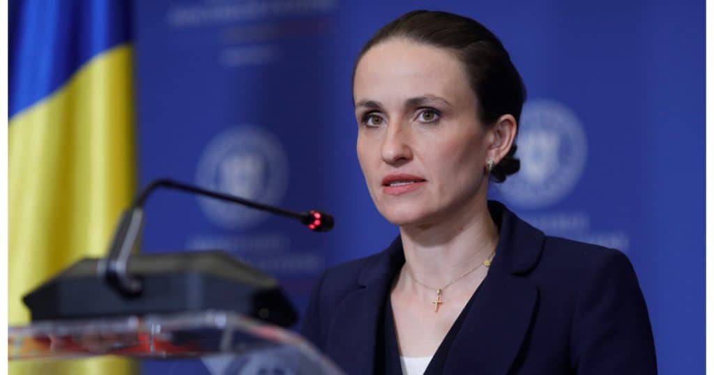 Oana Țoiu anunță că a convenit cu ministrul de Externe albanez rezolvarea rapidă a dosarului retrocedării Casei Iorga de la Saranda