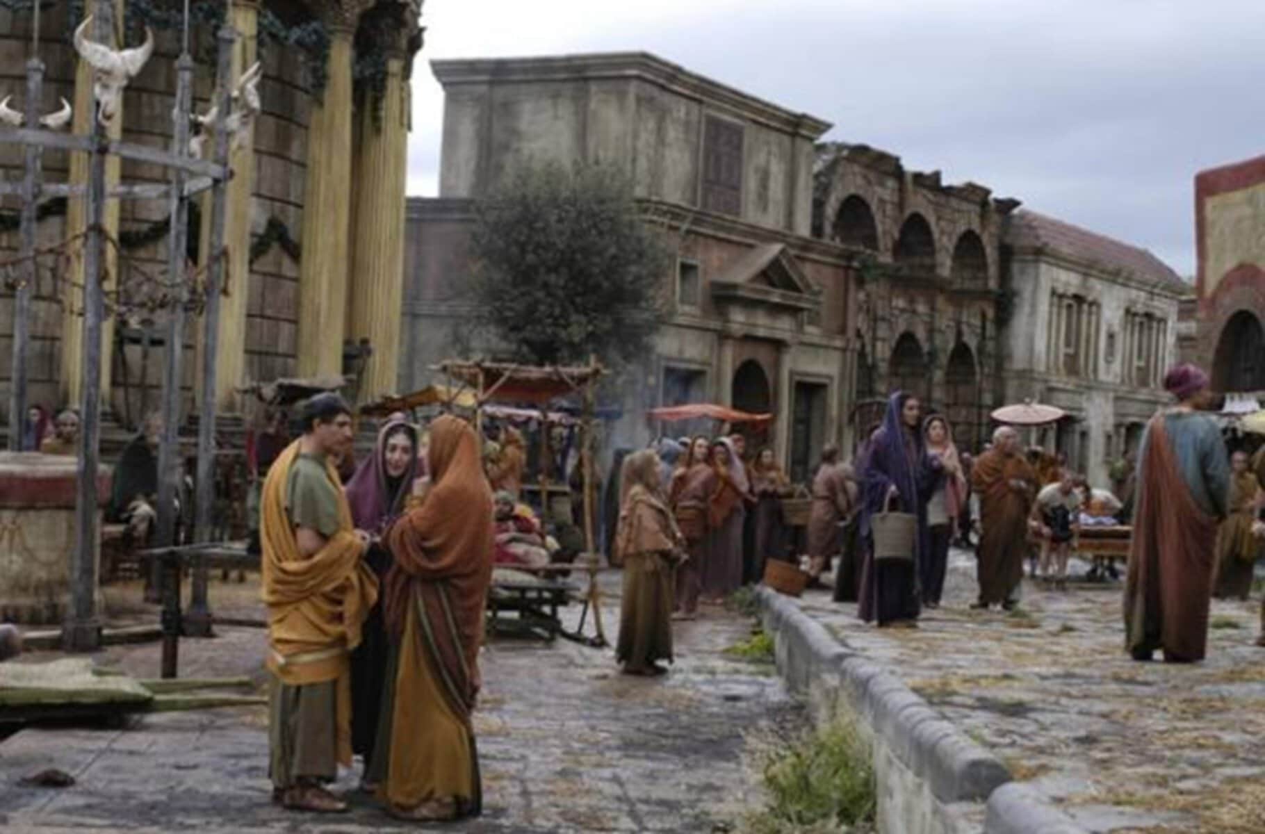 Cum mirosea Roma antică? În centrul celui mai puternic imperiu al lumii domina duhoarea