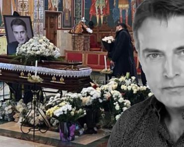 Adio, Ioan Isaiu! Durere imensă, aplauze și multe lacrimi, pe ultimul drum! Actorul a fost înmormântat la cimitirul Dealul Florilor din Dej, orașul copilăriei sale
