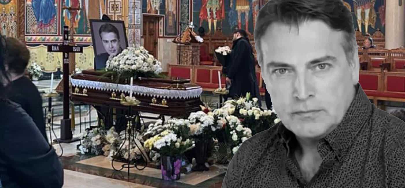 Adio, Ioan Isaiu! Durere imensă, aplauze și multe lacrimi, pe ultimul drum! Actorul a fost înmormântat la cimitirul Dealul Florilor din Dej, orașul copilăriei sale