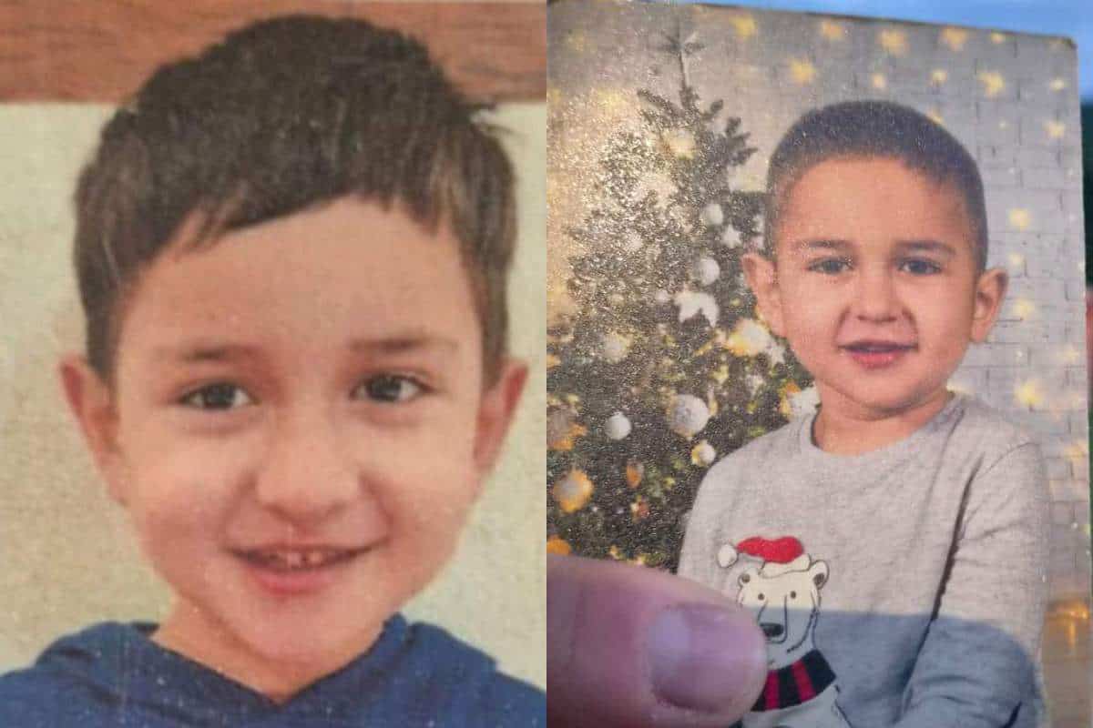 Ce nu se leagă în cazul copilului de 5 ani dispărut în Sibiu. Alexandru a dispărut fără urmă