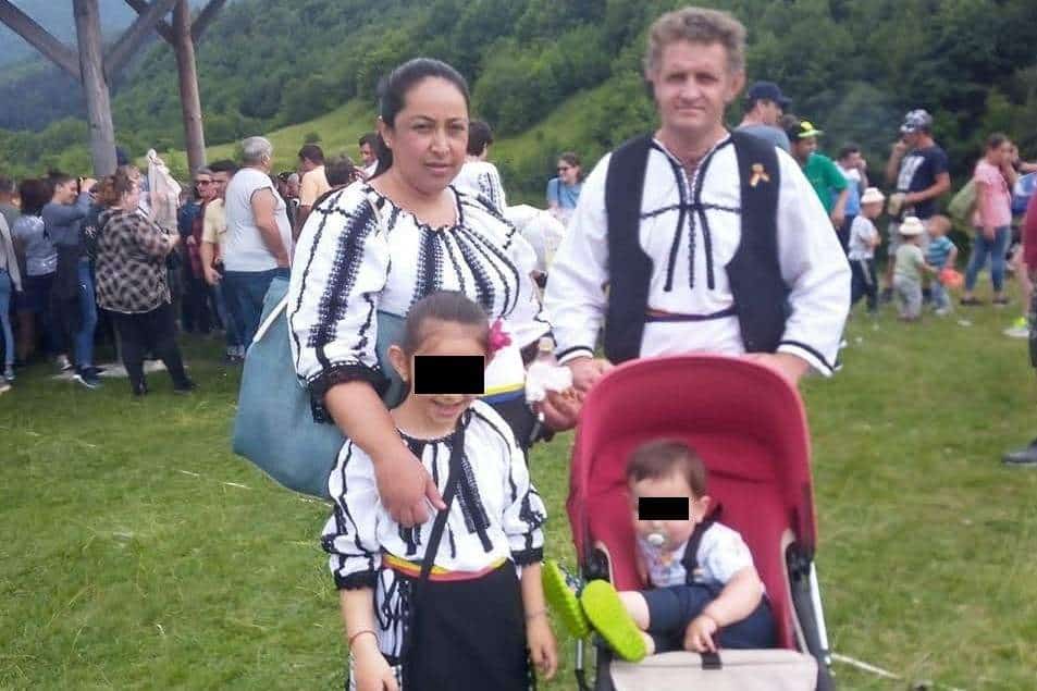 Primele declarații ale mamei lui Alexandru din Sibiu. Femeia a plâns în hohote când fiul ei a fost găsit