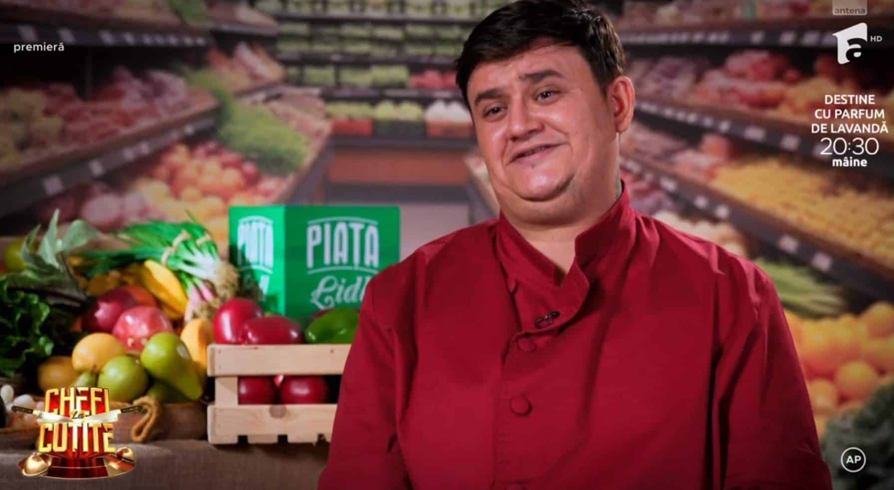 De ce lipsește Florinel de la Chefi la cuțite.Irina Fodor a făcut anunțul: ”Nu știm ce se va întâmpla”