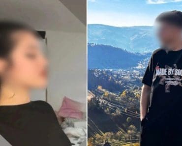 Ei sunt tinerii care au murit arși de vii în accidentul din Vrancea. Mașina a fost cuprinsă de flăcări imediat după impact