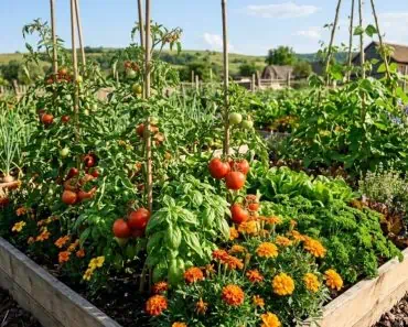 Trucul folosit de grădinarii cu experiență: ce legume și plante trebuie cultivate împreună pentru recolte mai bogate