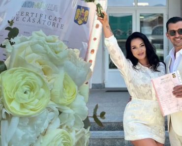 Deea Maxer și Constantin Cataramă, escapadă spectaculoasă după nuntă. Destinația de vis în care au ajuns cei doi