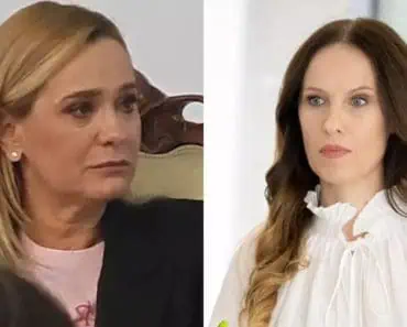 Andreea Esca, vizibil afectată după mărturia Ionelei Năstase despre lupta cu cancerul de sân. „Te tăvălești pe jos, la propriu. N-am avut de ales” Andreea Esca, vizibil afectată după mărturia Ionelei Năstase despre lupta cu cancerul de sân. „Te tăvălești pe jos, la propriu. N-am avut de ales”
