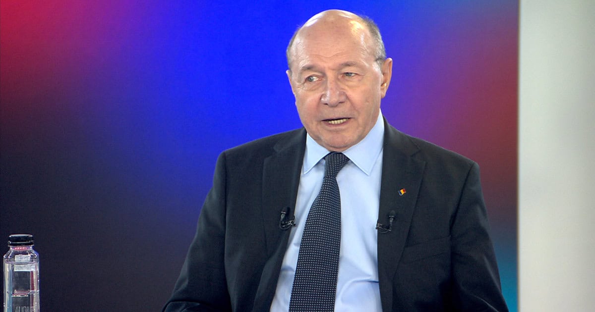 Traian Băsescu: „Ce avem acum e rezultatul organizării ticăloase a alegerilor. N-au dat nicio şansă românilor să înţeleagă ce votează”