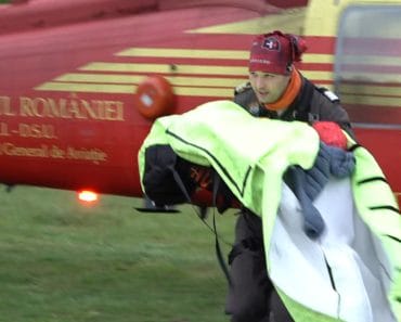 Eroul lui Alex. Mărturia lui Mihail Soare, salvatorul care l-a zărit pe copil cu coada ochiului, din elicopter: Nici nu putea să plângă