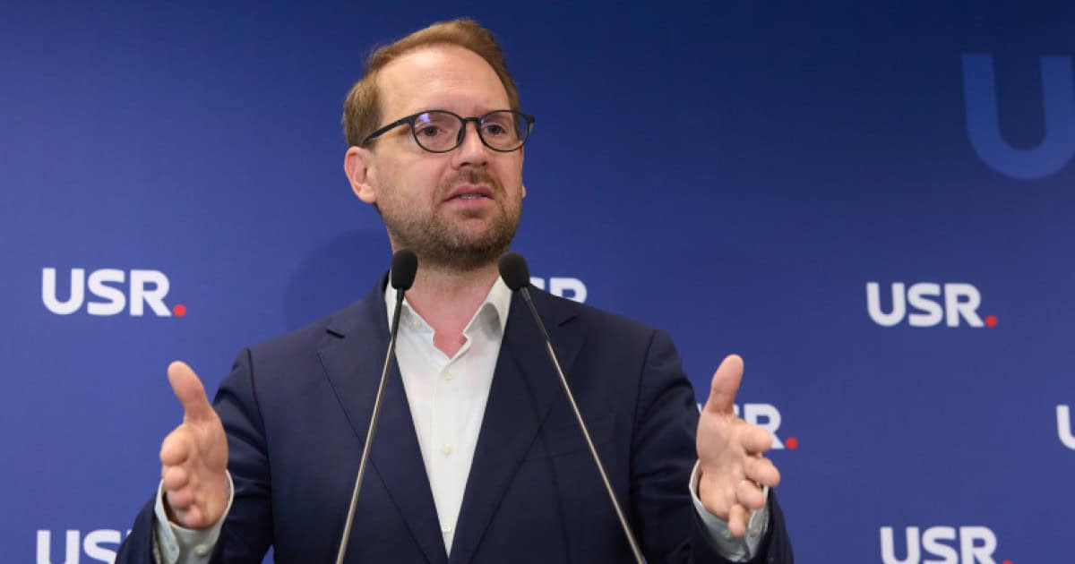 Dominic Fritz, despre afirmaţia lui Kelemen Hunor privind refacerea Coaliţiei: Îl admir pentru capacitatea lui de optimism