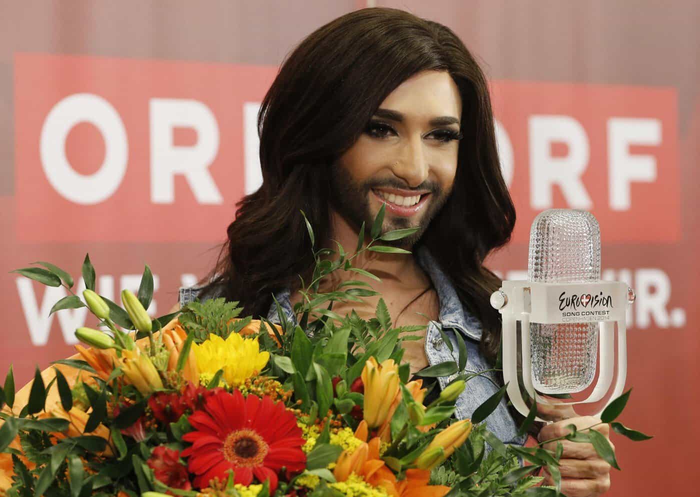 Conchita Wurst, de nerecunoscut la 12 ani după Eurovision! Cum arată acum „femeia cu barbă” care a șocat Europa