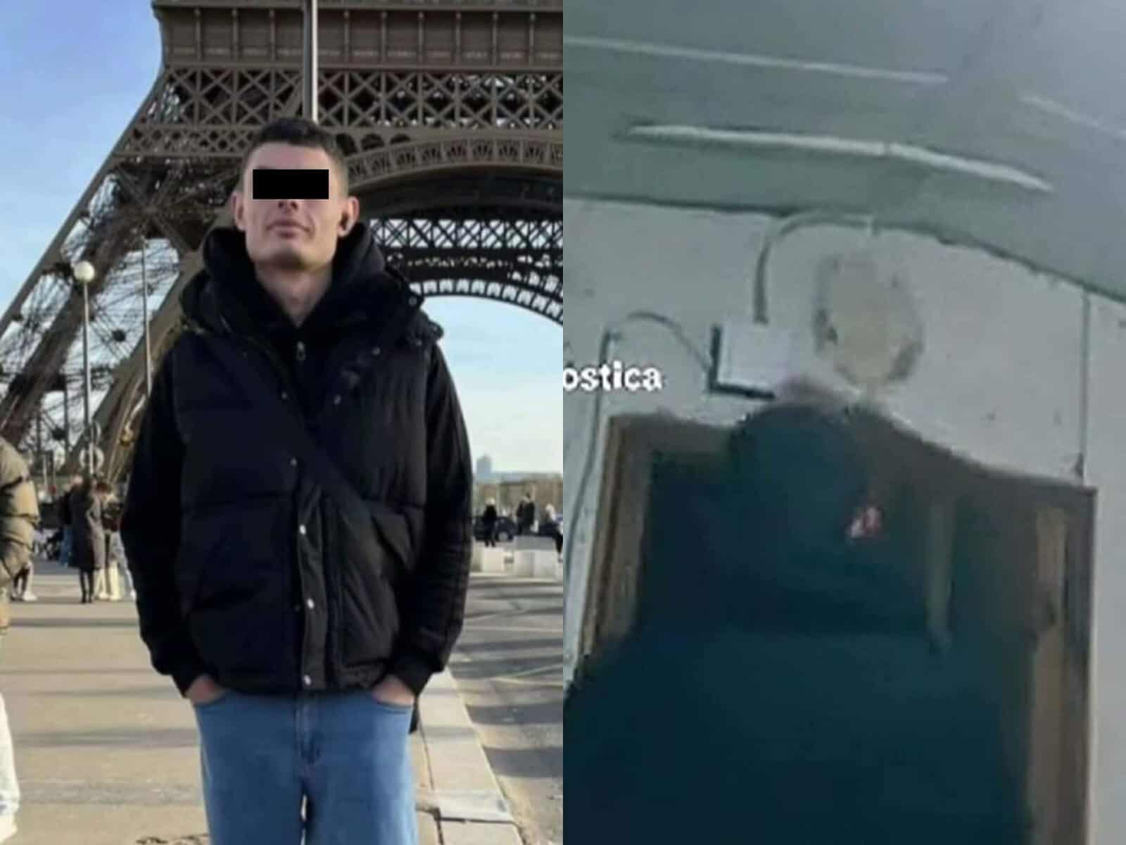 Un tânăr a recurs la un gest necugetat, live, pe TikTok! Spectatorii i-au trimis mesaje de încurajare