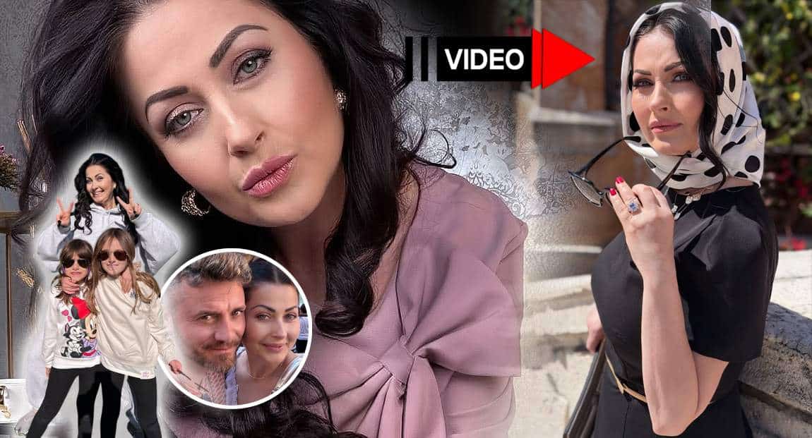 Gabriela Cristea vorbeşte despre regretul pe care îl are după ce a devenit mamă: ”Când faci copii la bătrânețe…” | VIDEO