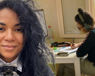 Nadine învață pe rupte. Vedeta și-a pus meditator la chimie: „E foarte greu să aleg dacă spăl vase, dau cu aspiratorul, fac mâncare pentru familie sau fac lecții”