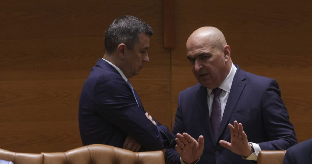 Cum stau în sondaje Bolojan, Grindeanu și principalele partide, potrivit lui Vasile Dîncu: „S-a născut o mitologie a salvatorului”