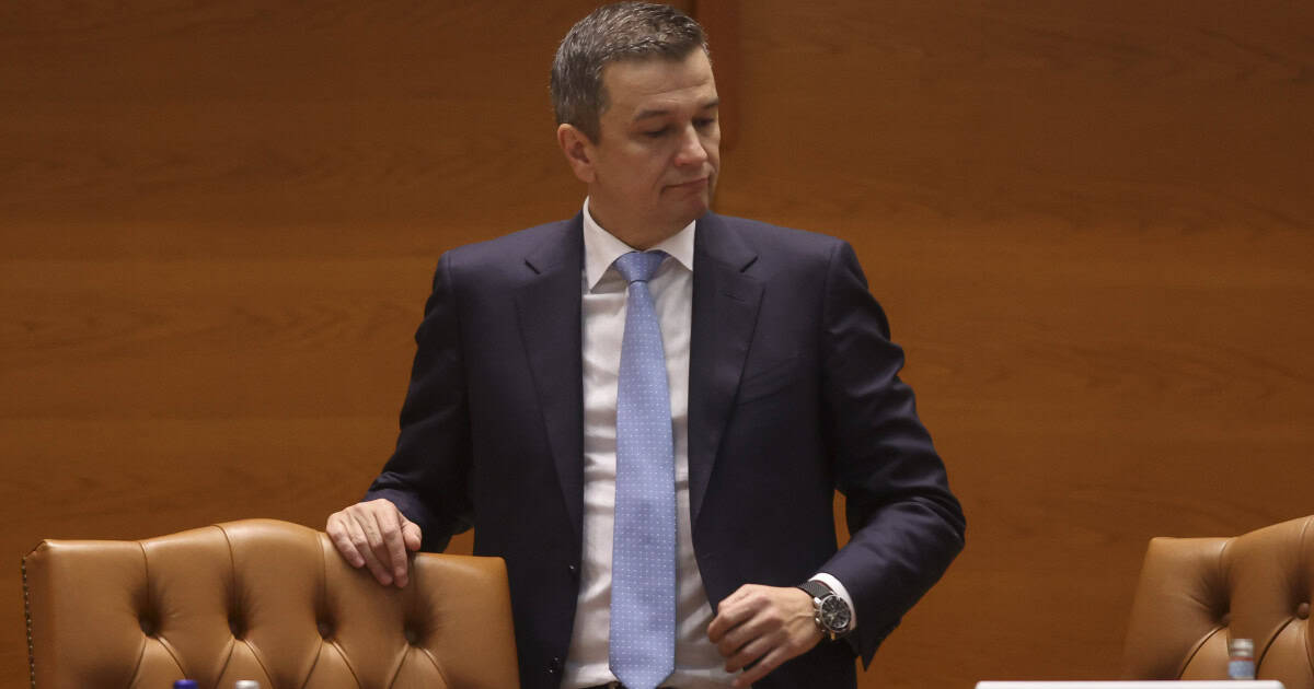 Sorin Grindeanu îi cere lui Dragoș Pîslaru să trimită la Parlament reformele PNRR urgente: „MIPE nu a înaintat nicio listă de proiecte”