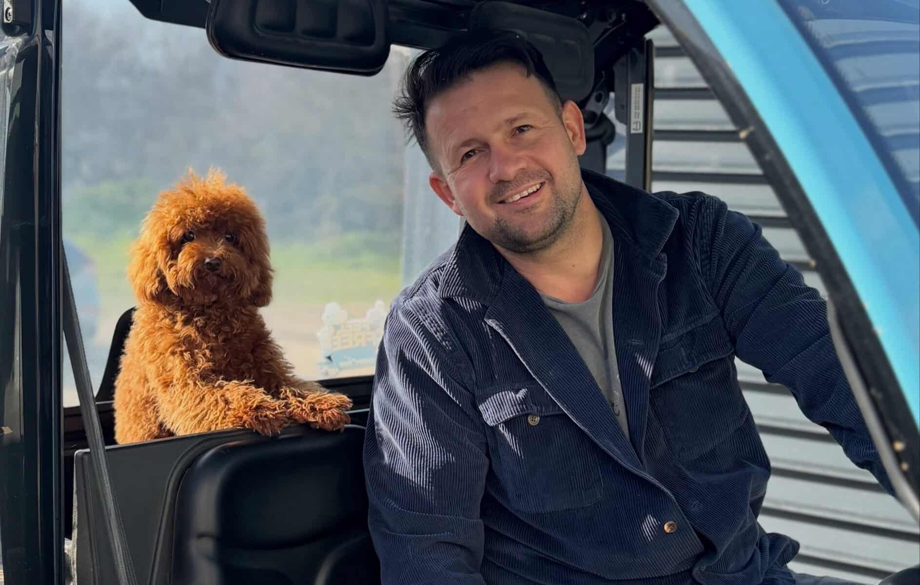 Durere fără margini pentru magicianul Robert Tudor: „Sunt disperat și nu știu ce să fac”. A vorbit deschis despre coșmarul prin care trece