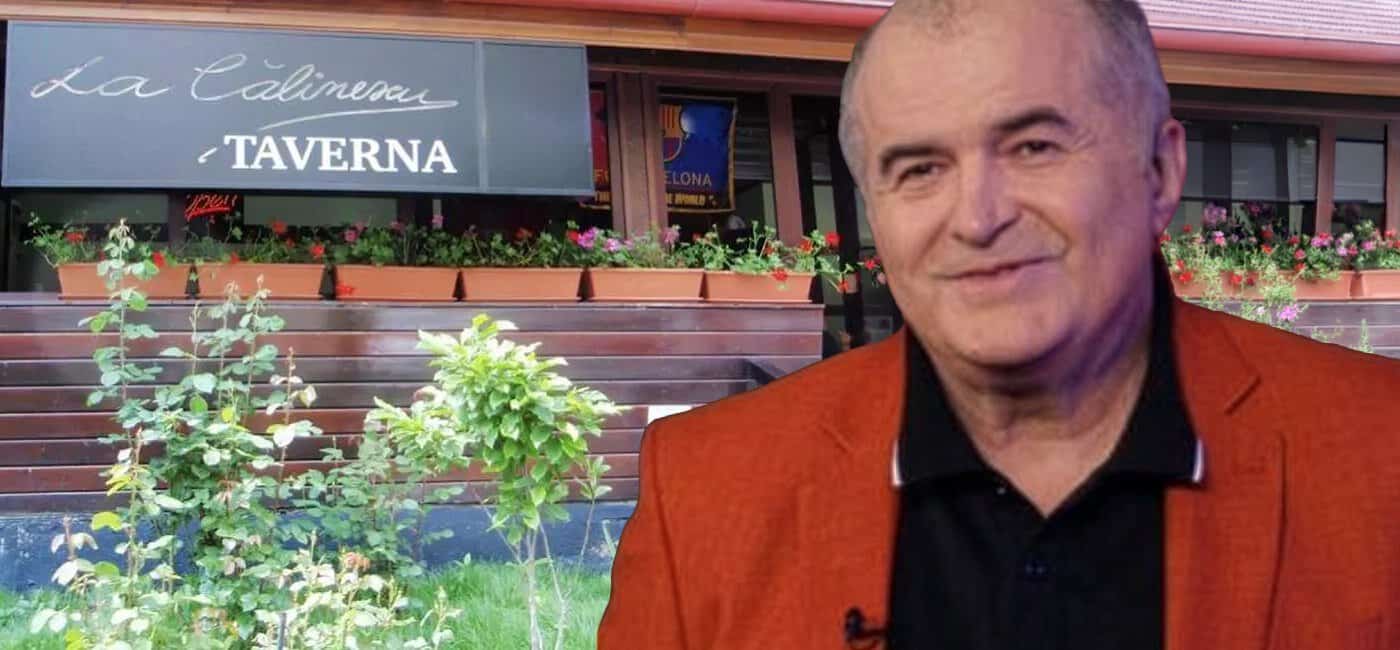Cu ce sumă amețitoare se vinde fostul local al actorului Florin Călinescu: „Aici găseai cei mai buni papanași din București”. De ce a renunțat la afacere