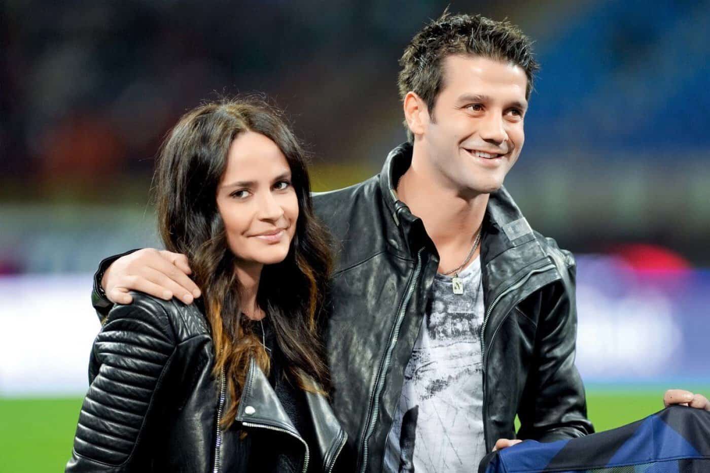 Italienii au rămas uimiți de soția lui Cristi Chivu! Ce au descoperit despre Adelina: „Toate duc la asta”