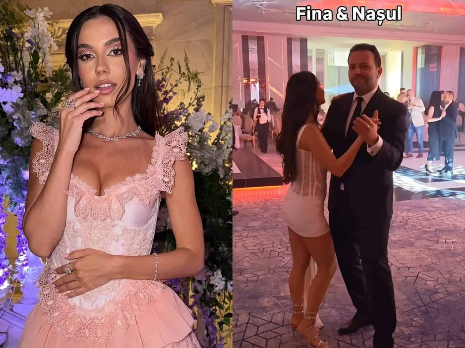 Mihai Morar, nașul cântăreței Mira! Au dansat superb împreună | VIDEO