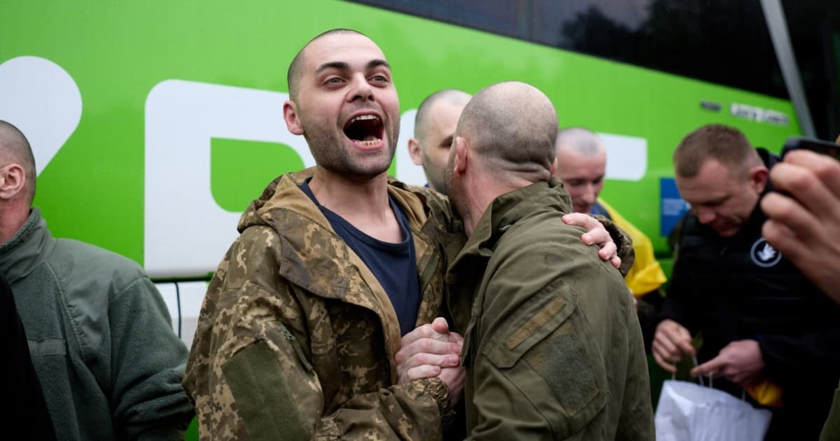 Rusia și Ucraina au făcut un schimb de câte 205 prizonieri de război. Zelenski: „Majoritatea se aflau în captivitate din 2022”