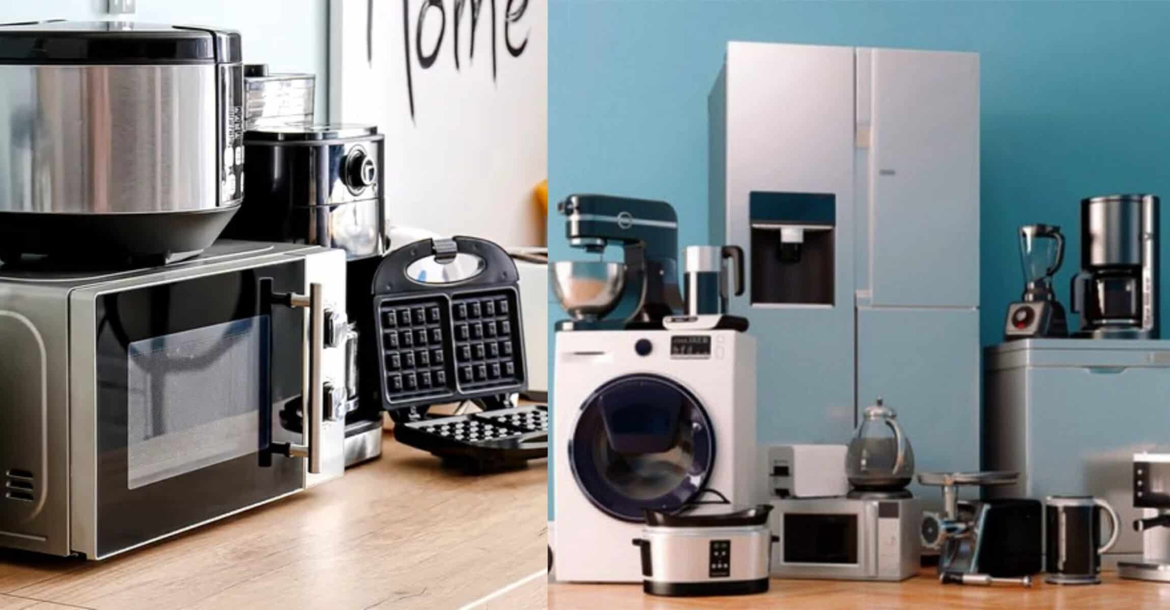 Cele cinci electrocasnice care trebuie scoase mereu din priză. Consumă foarte mult curent
