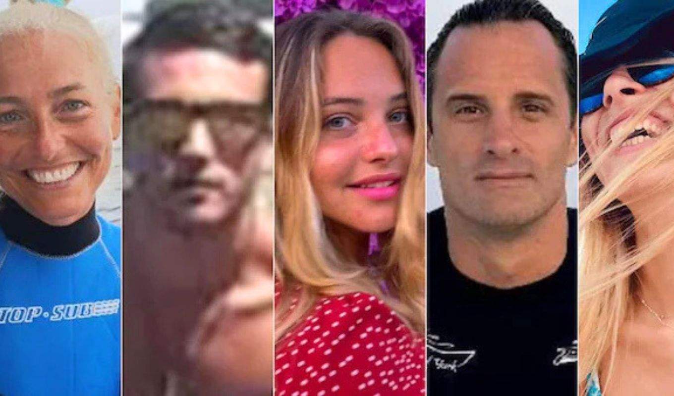 Bărbatul care și-a pierdut soția și fiica în tragedia cu 5 morți din Maldive, declarații dureroase: ”Trebuie să se fi întâmplat ceva acolo jos” Bărbatul care și-a pierdut soția și fiica în tragedia cu 5 morți din Maldive, declarații dureroase: ”Trebuie să se fi întâmplat ceva acolo jos”