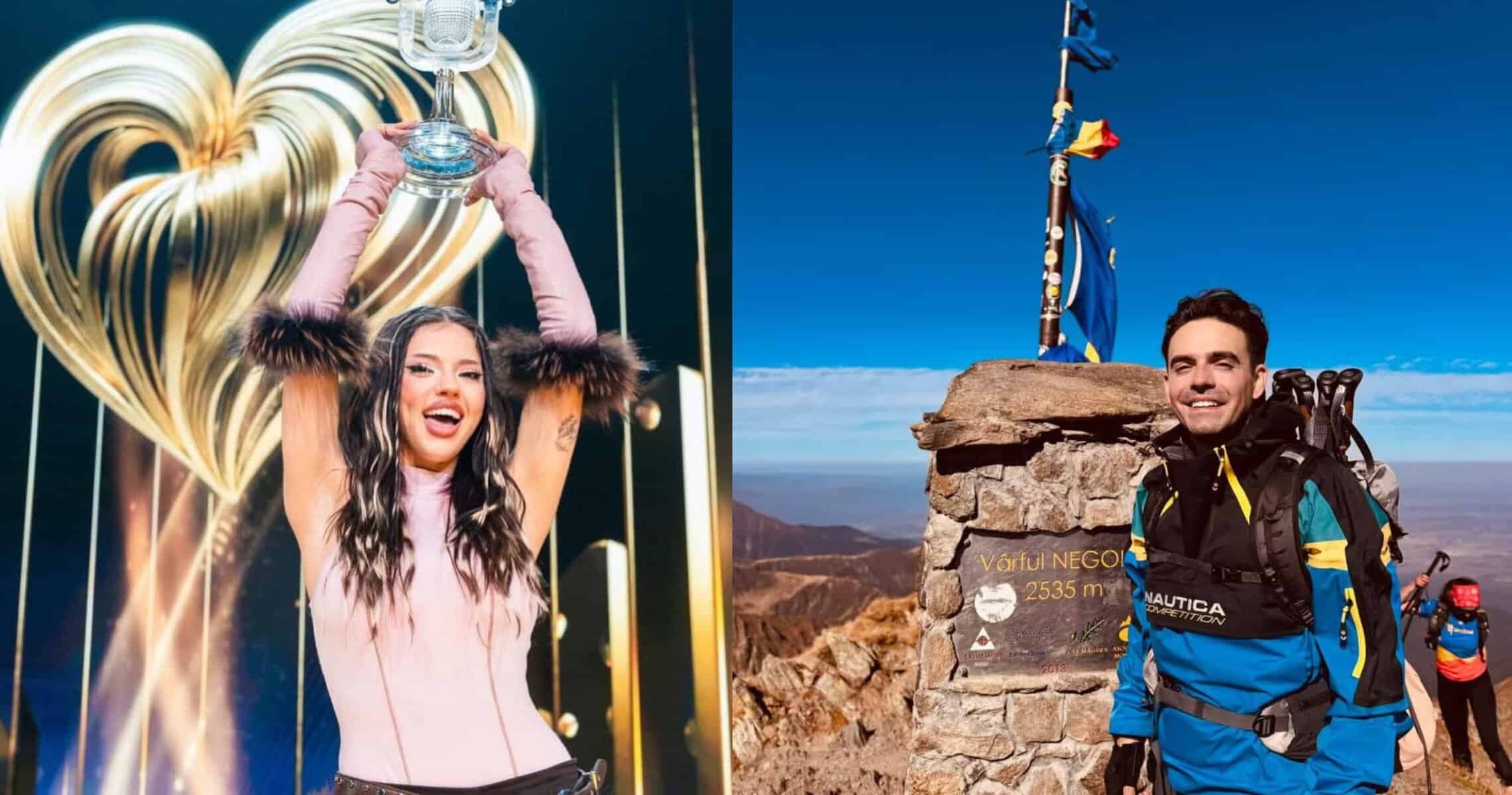 Un român „a furat” visul României de a câștiga Eurovisionul! Bulgaria, triumfătoare cu piesa unui constanțean! România, cea mai bună performanță din istorie