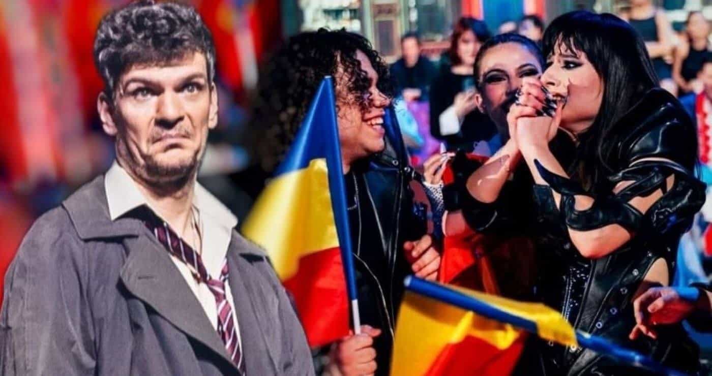 Cele patru cuvinte spuse de Tudor Chirilă după finala Eurovision 2026. Mesajul transmis Alexandrei Căpitănescu după locul 3 obținut de România