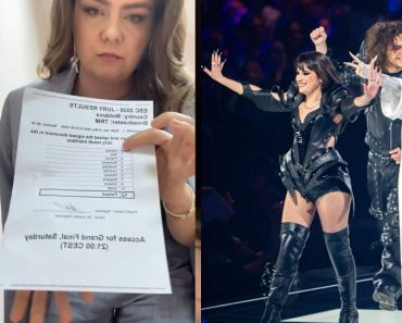 Scandal la Eurovision 2026, după ce Republica Moldova a oferit României doar 3 puncte: ”L-am sunat pe director”