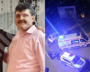 Crimă șocantă în Brăila. Un bărbat a murit în ambulanță, după ce a fost înjunghiat pe stradă de un prieten