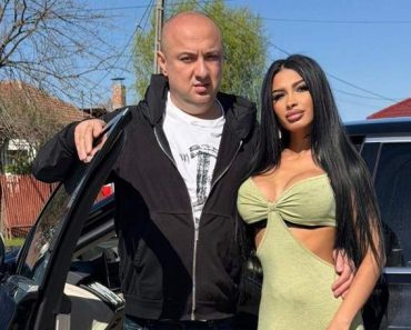 Leo de la Strehaia a anunțat despărțirea de iubită. Ce decizie au luat pentru copilul pe care Nicolle îl poartă în pântece