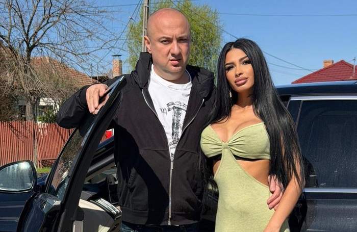 Leo de la Strehaia a anunțat despărțirea de iubită. Ce decizie au luat pentru copilul pe care Nicolle îl poartă în pântece