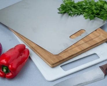 Tocătorul de lemn sau de plastic, de domeniul trecutului. Varianta modernă cu care îl poți înlocui Tocătorul de lemn sau de plastic, de domeniul trecutului. Varianta modernă cu care îl poți înlocui