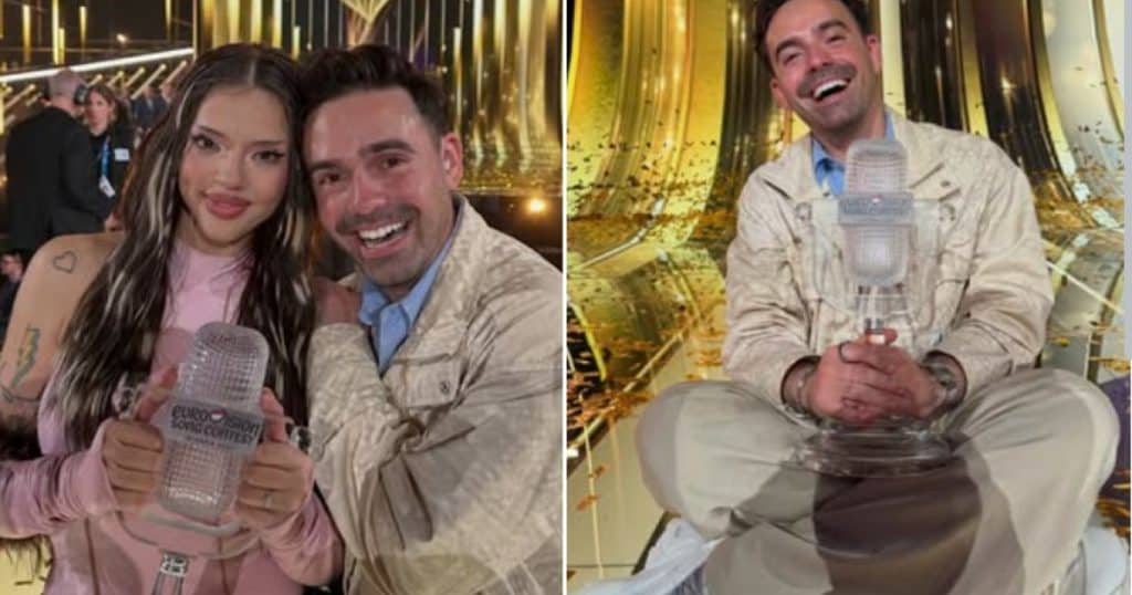 Cine este Cristian Tarcea, românul care se află în spatele piesei „Bangaranga”, cu care Bulgaria a câștigat Eurovision 2026