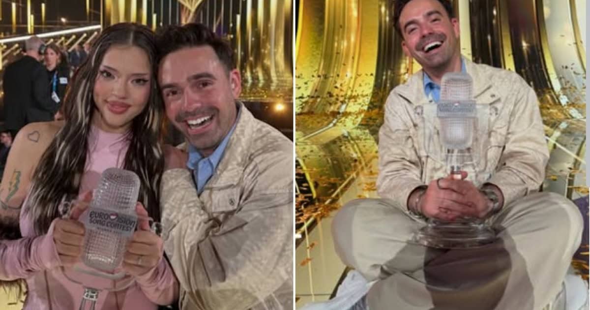 Cine este Cristian Tarcea, românul care se află în spatele piesei „Bangaranga”, cu care Bulgaria a câștigat Eurovision 2026