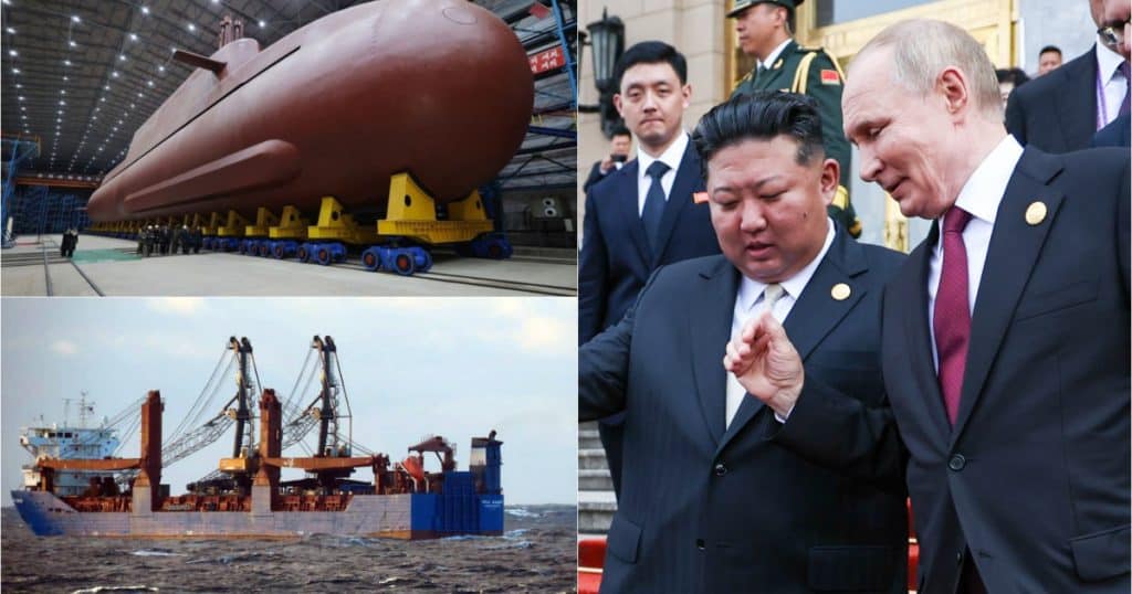 Noi dezvăluiri despre nava rusească scufundată în largul Spaniei în 2024: ar fi transportat reactoare nucleare spre Coreea de Nord