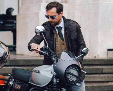 Dani Oțil a atras toate privirile pe străzile din București. Cum a apărut prezentatorul TV la parada motocicliștilor