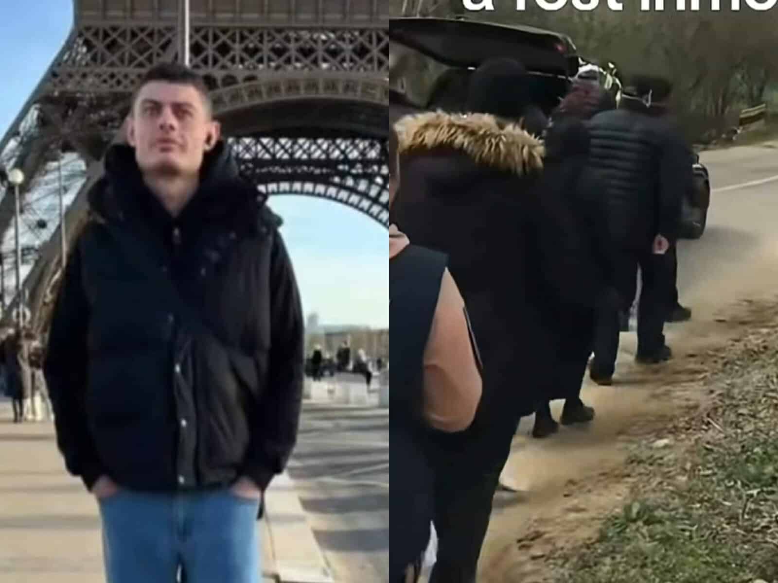 Tânărul care și-a pus capăt zilelor live, pe TikTok, a fost înmormântat. Sute de persoane au participat la slujbă