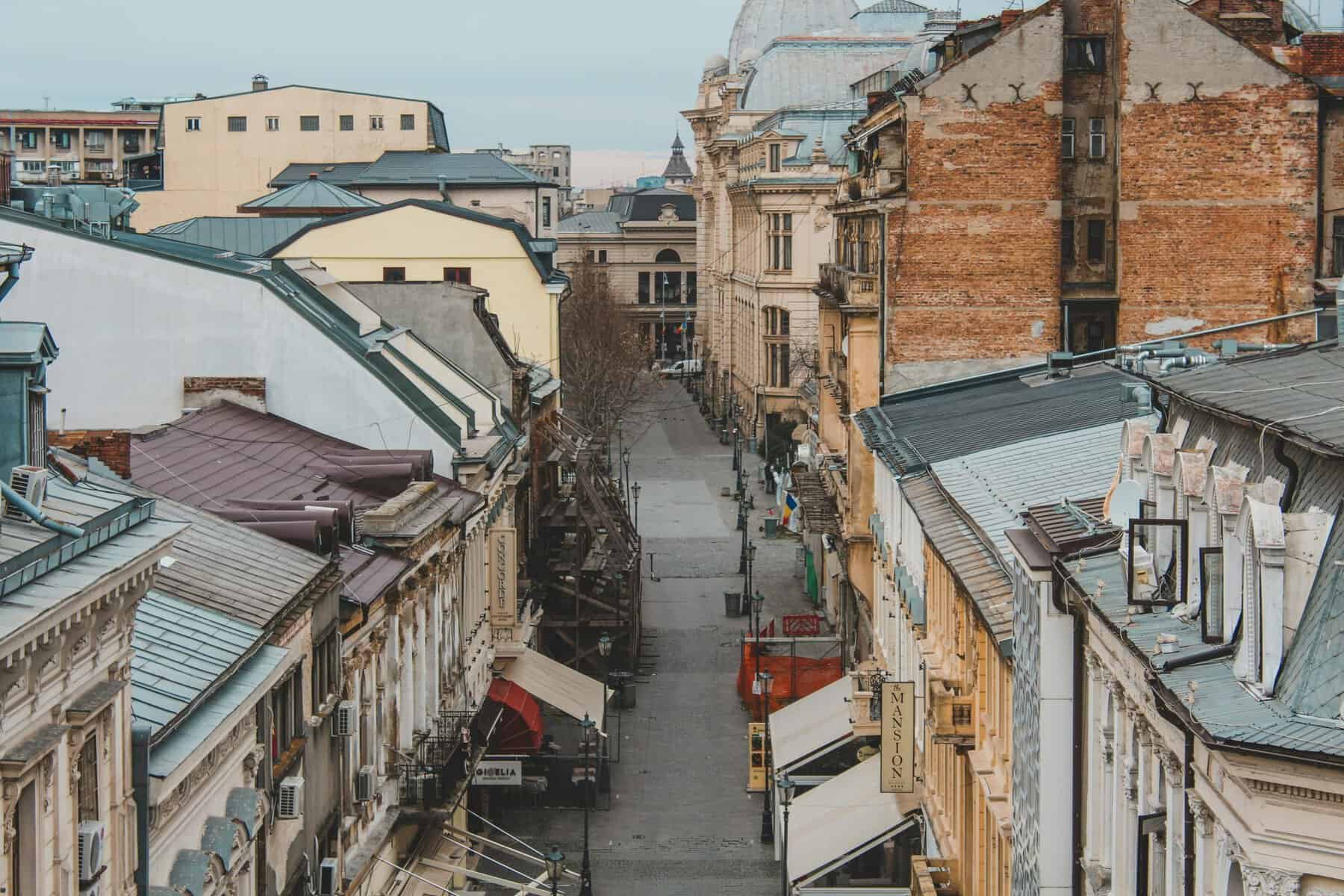 O turistă din Cuba a ajuns în București pentru prima dată. Ce a spus după ce a văzut orașul: „Asta e foarte important”