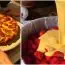 Unul din deserturile preferate ale verii: clafoutis cu căpșuni. Se pregătește simplu și rapid