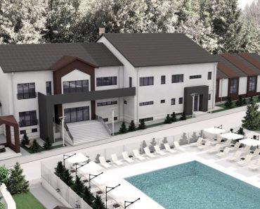 Singurul complex balnear din România construit de la zero în 35 de ani își deschide, în sfârșit, porțile. Cât costă tratamentele și cazarea