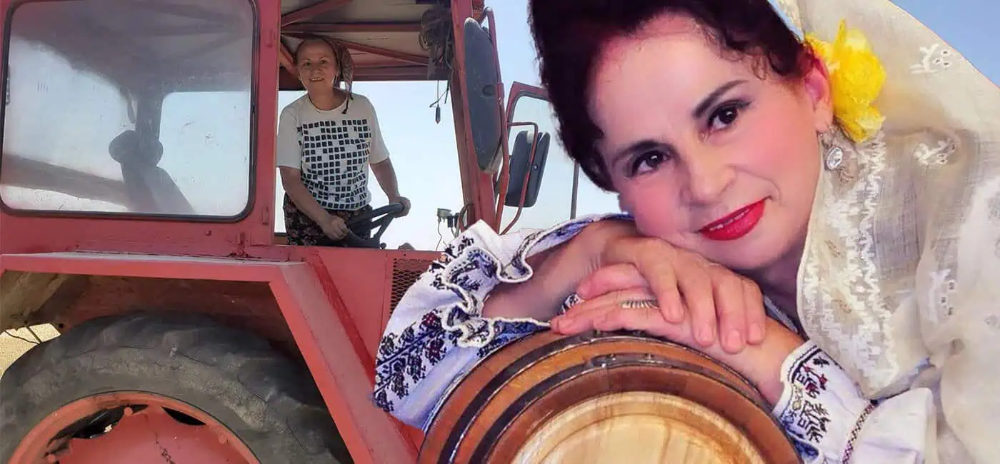 Trucurile solistei Gherghina Stancu pentru o recoltă bogată de roșii: „Le stropesc cu zeamă de urzici.” La ce distanță se plantează, de fapt? Trucurile solistei Gherghina Stancu pentru o recoltă bogată de roșii: „Le stropesc cu zeamă de urzici.” La ce distanță se plantează, de fapt?