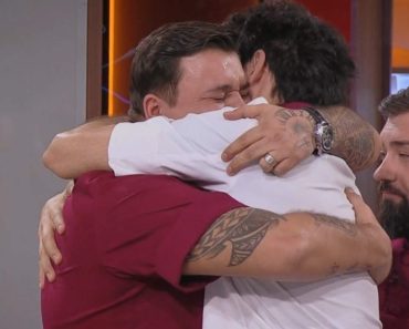 Florinel a fost salvat de la eliminare la Chefi la cuțite! Un jurat și-a folosit amuleta